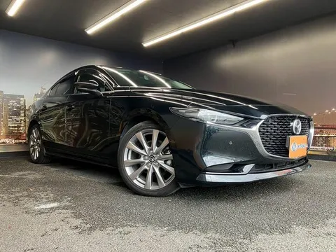 Mazda MAZDA3 Sedan