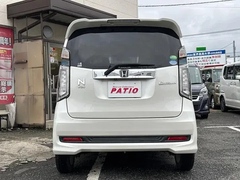 Honda N-WGN Custom