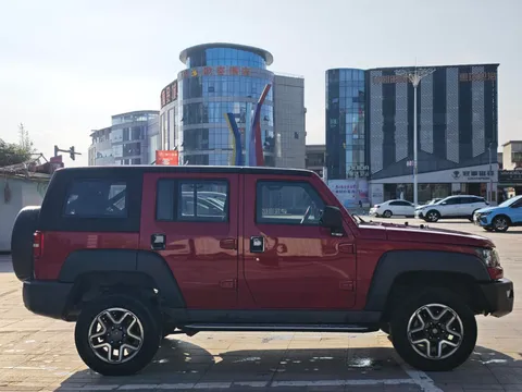 BAIC BJ40