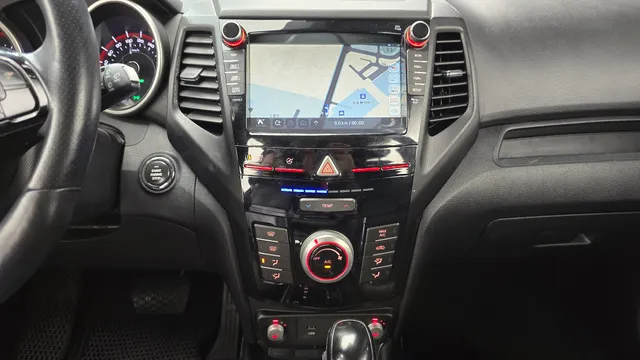 SsangYong Tivoli XLV (Tivoli Air)