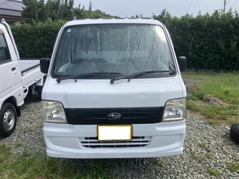 Subaru Sambar Truck