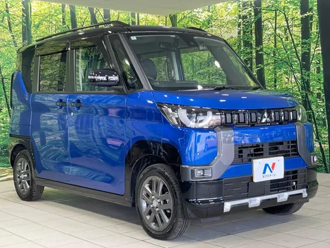 Mitsubishi Delica Mini