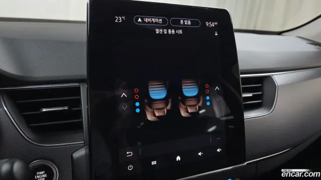 Renault XM3