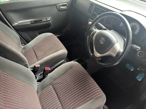 Suzuki Alto Turbo RS