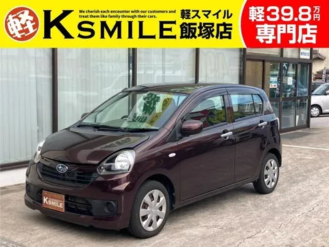 Subaru Pleo Plus