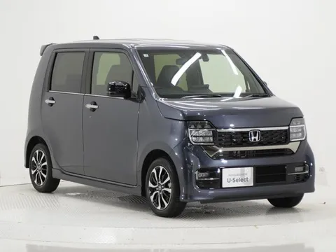 Honda N-WGN Custom