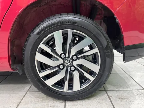 Toyota Tank