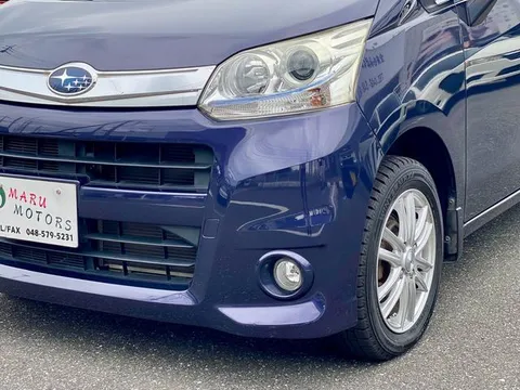 Subaru Stella