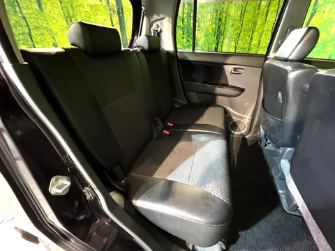 Suzuki Wagon R Stingray