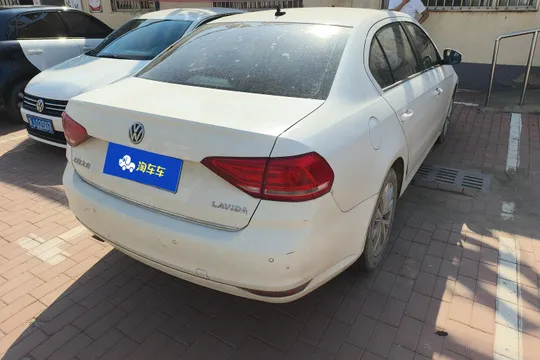 Volkswagen Lavida