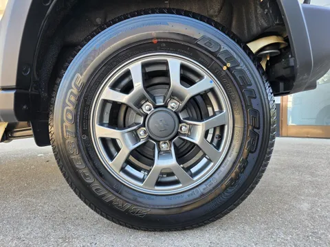 Suzuki Jimny Nomade