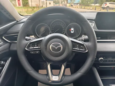 Mazda Mazda6 (Atenza)