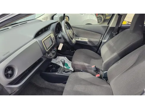 Toyota Yaris (Vitz)