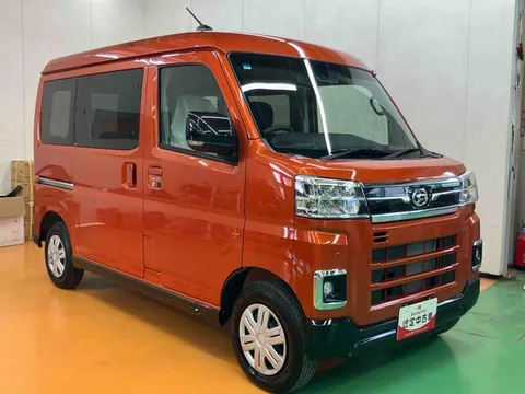 Daihatsu Atrai