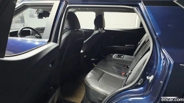 SsangYong Tivoli XLV (Tivoli Air)