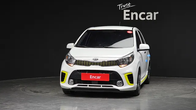 Kia Picanto (Morning)