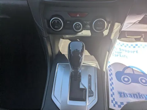 Subaru Impreza Sports