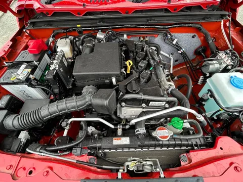 Suzuki Jimny Nomade