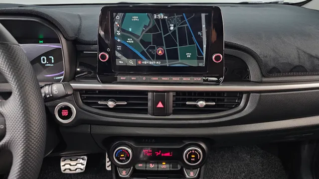 Kia Picanto (Morning)