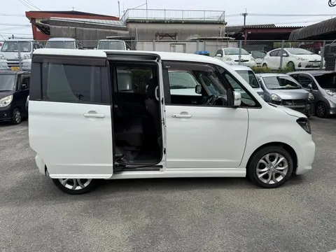 Suzuki Solio Bandit
