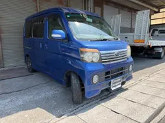 Subaru Dias Wagon