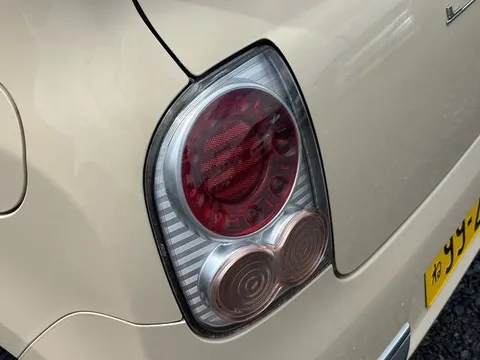 Suzuki Alto Lapin Chocolat