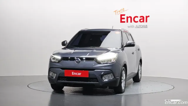 SsangYong Tivoli