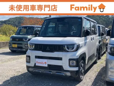 Mitsubishi Delica Mini