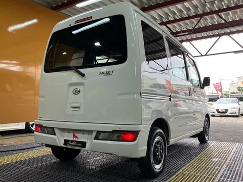 Daihatsu Hijet Cargo