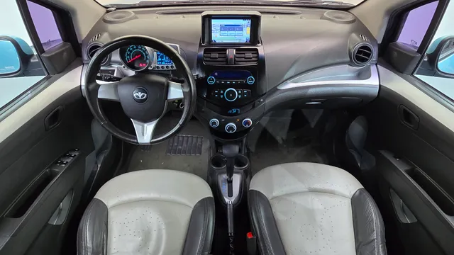 Chevrolet Matiz
