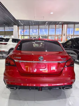 MG MG6