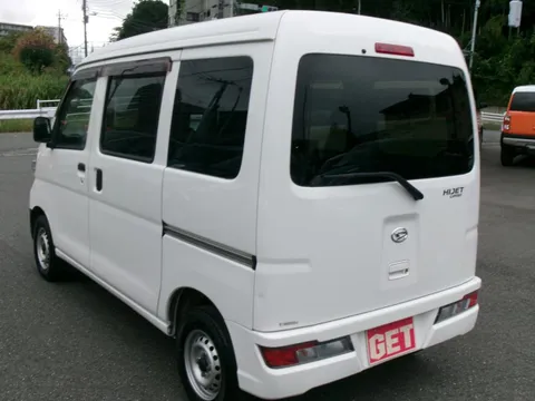 Daihatsu Hijet Cargo