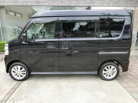 Suzuki Every Wagon