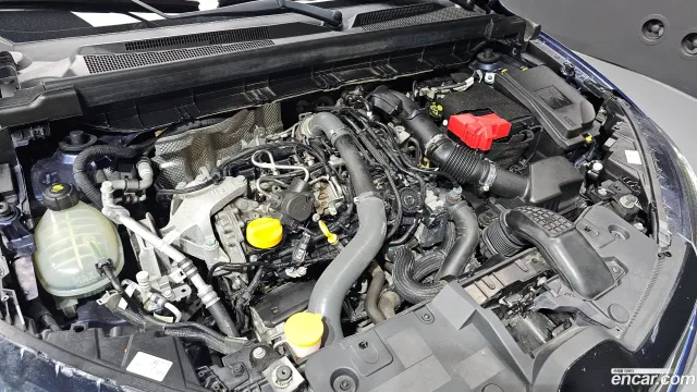 Renault XM3