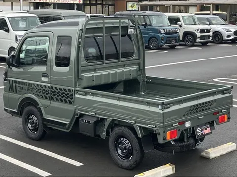 Suzuki Super Carry