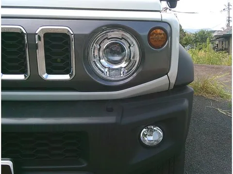 Suzuki Jimny Nomade