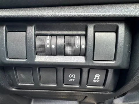 Subaru Impreza Sports