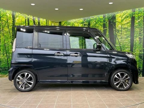 Suzuki Spacia Custom Z