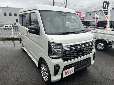 Suzuki Every Wagon