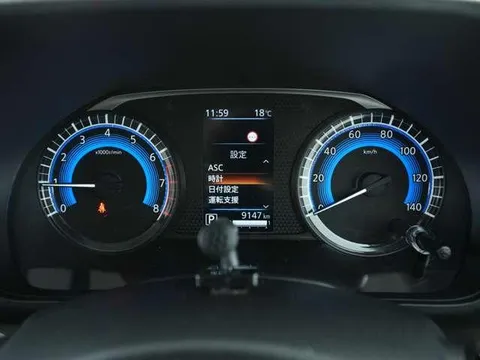 Mitsubishi Delica Mini