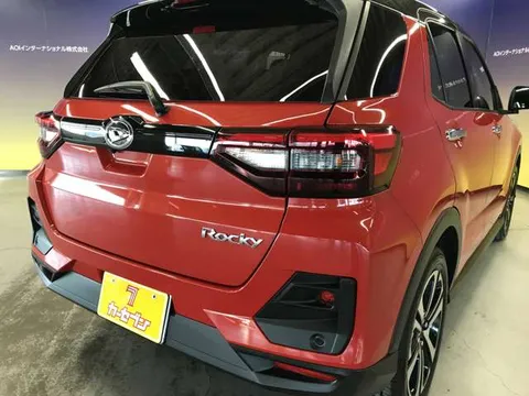 Daihatsu Rocky