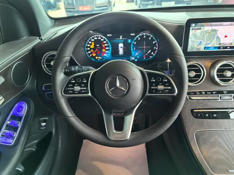 Mercedes-Benz Mercedes-Benz GLC