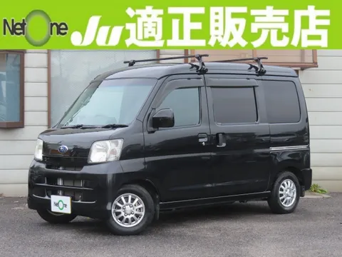 Subaru Sambar Van