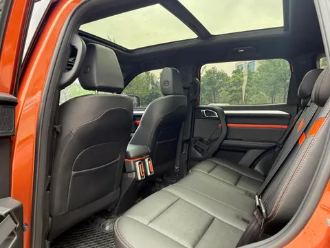 Haval Dargo