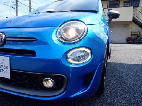 Fiat 500S