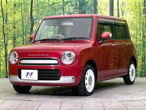 Suzuki Alto Lapin Chocolat