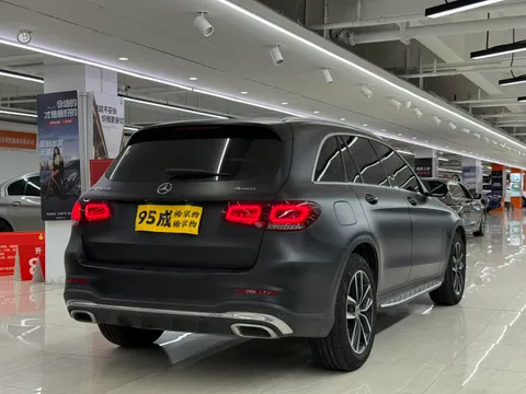 Mercedes-Benz Mercedes-Benz GLC