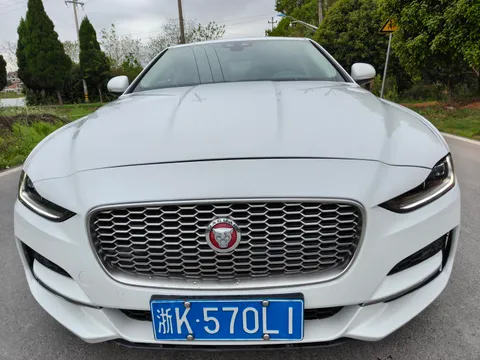 Jaguar XEL