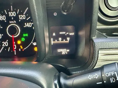 Honda N-VAN Plus Style