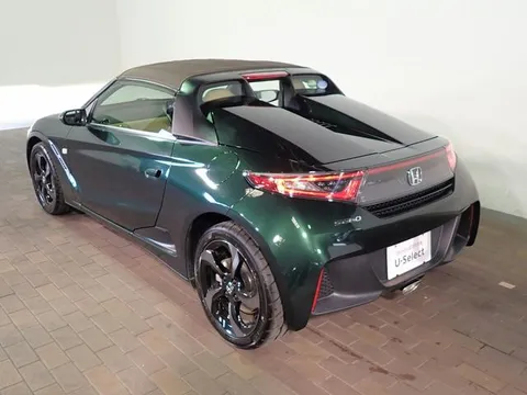 Honda S660